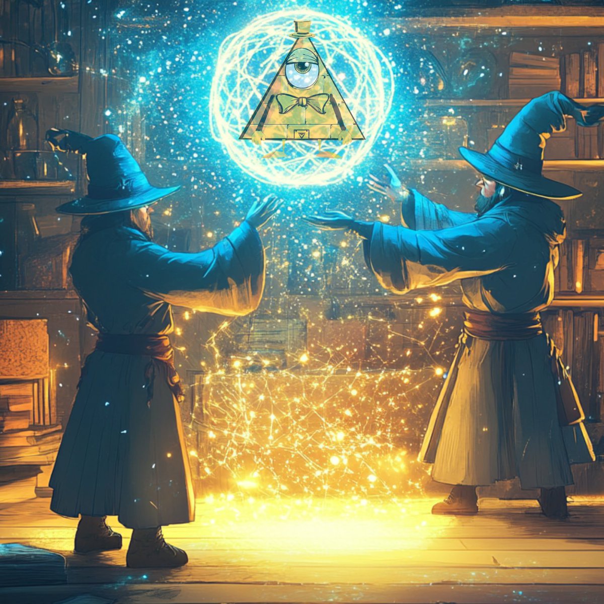 AmeroMeme's tweet photo. AMERO was created as the great wizard of all meme coins, performing miracles in the crypto world! 🧙♂️✨ With it, every investment turns to gold! 💰 #AMERO #memecoins #solana #MemeCoinWizard #CryptoMagic #Blockchain #CryptoNews #CryptoInvestor #CryptoCommunity https://t.co/OnXlF7ROYq