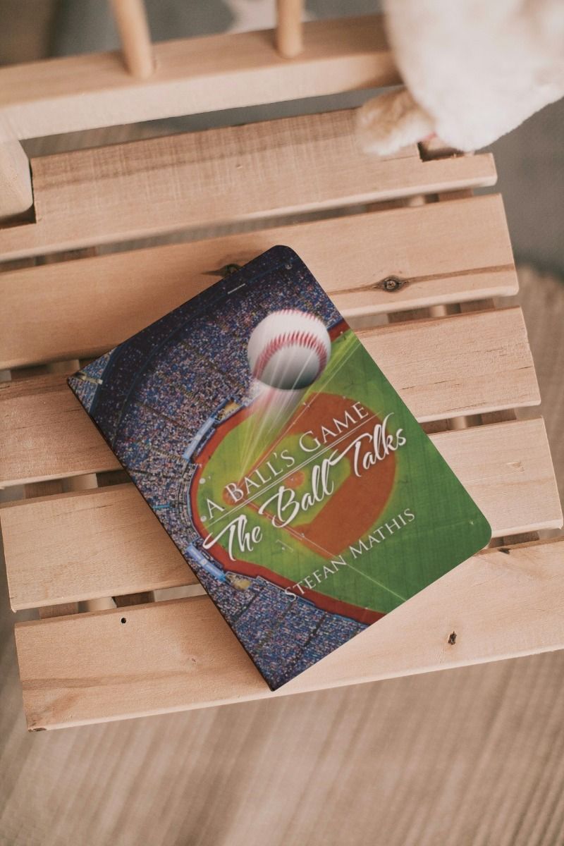 The ultimate showdown on the diamond awaits! Bennie the Talking Baseball and his friends are ready to face off in this exciting story! ⚾️🔥 <a href="/Stefanmathis3/">A Ball's Game</a> amazon.com/dp/1646409574 #BaseballAdventure #QuizzesAndGames