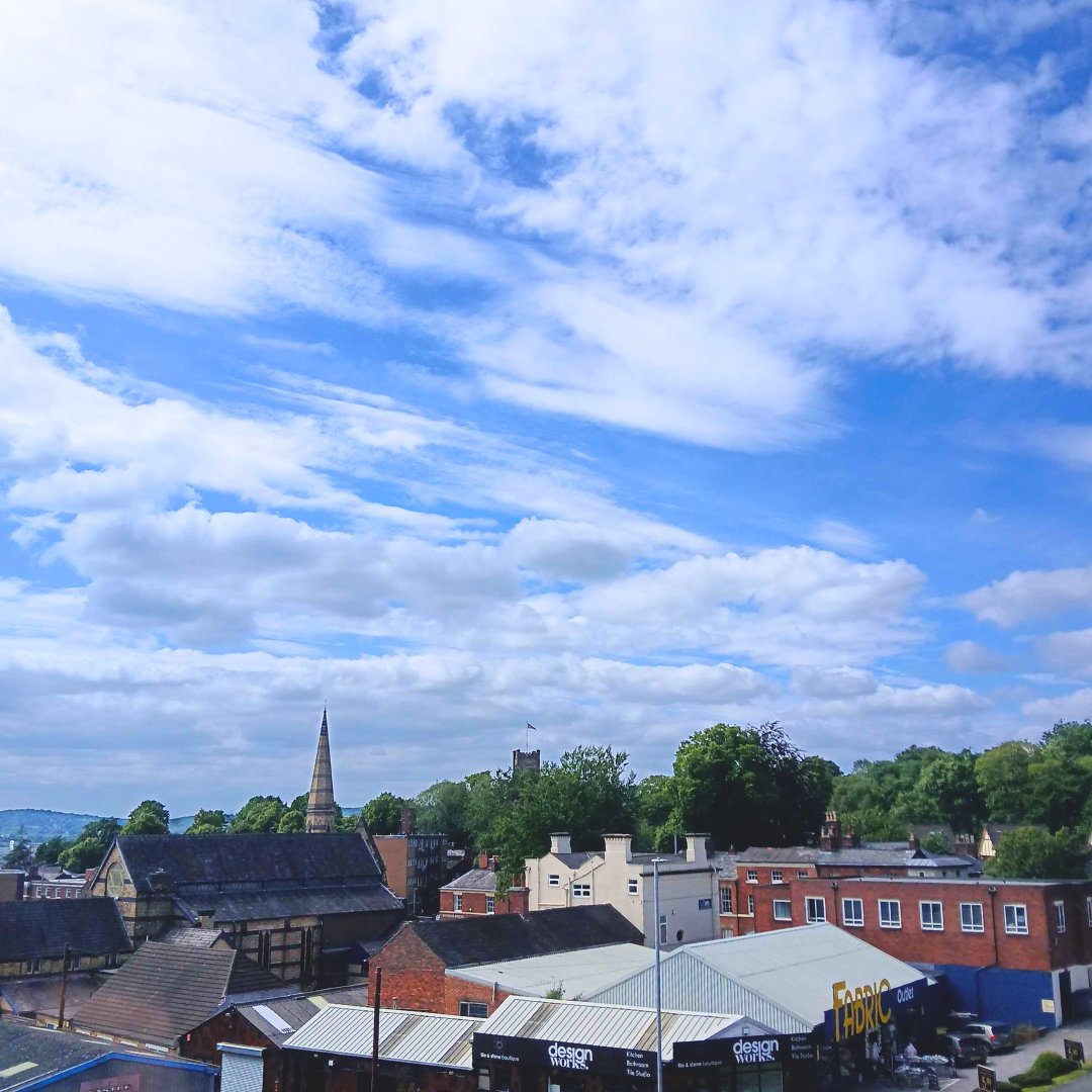netinspire's tweet photo. It is a bit of a walk up the stairs, but the view is worth it! 💙

Make an appointment at our office to see how we can help your business thrive!

📍 Floor 3, Water Street Business Center, Newcastle-under-Lyme

#OfficeVibes #NewcastleUnderLyme #SmallBusiness #Stoke #Staffordshire https://t.co/KwTLF4SGGa