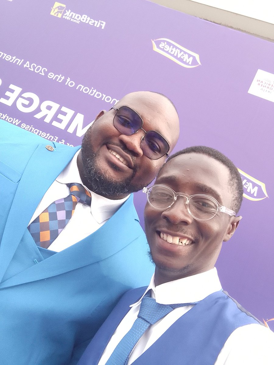matthew_john88's tweet image. I spent the international youth day as a reporter and participant at emerge 2024 @abiolachamp @TPP_Africa @HakeemOnasanya @Koolbodman1