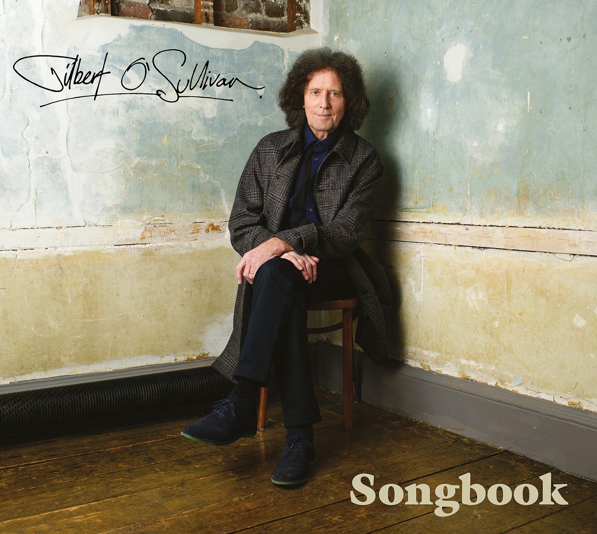 Gilbert O'Sullivan tweet media