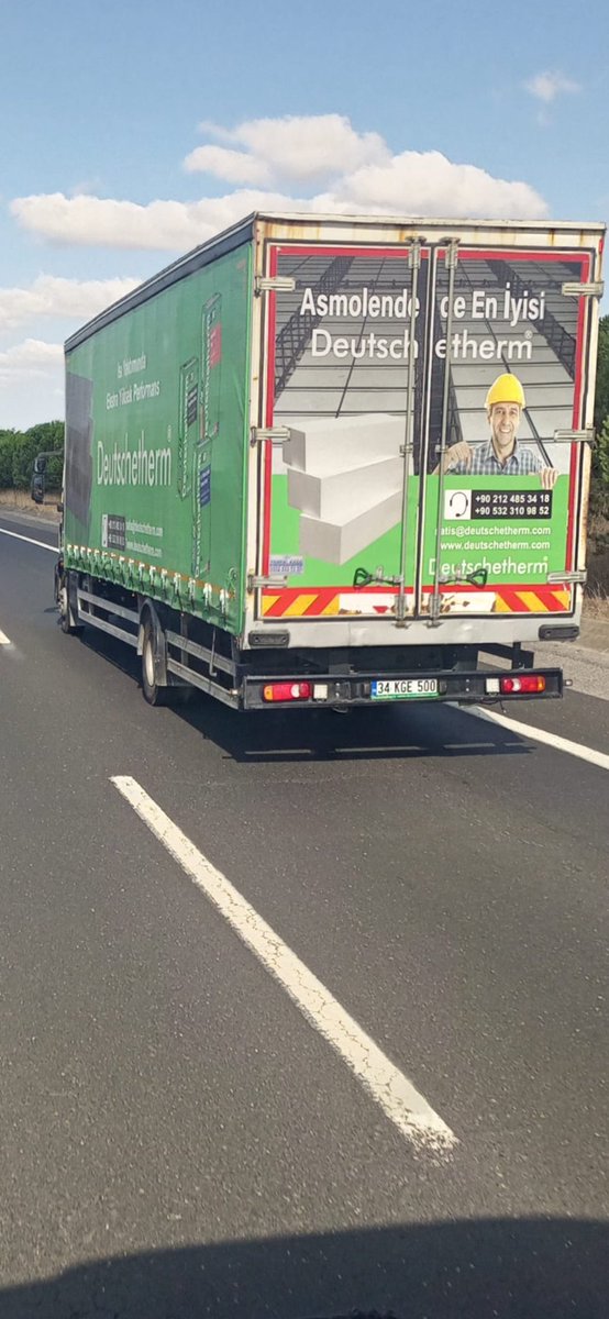 Deutschetherm biz hazırız …