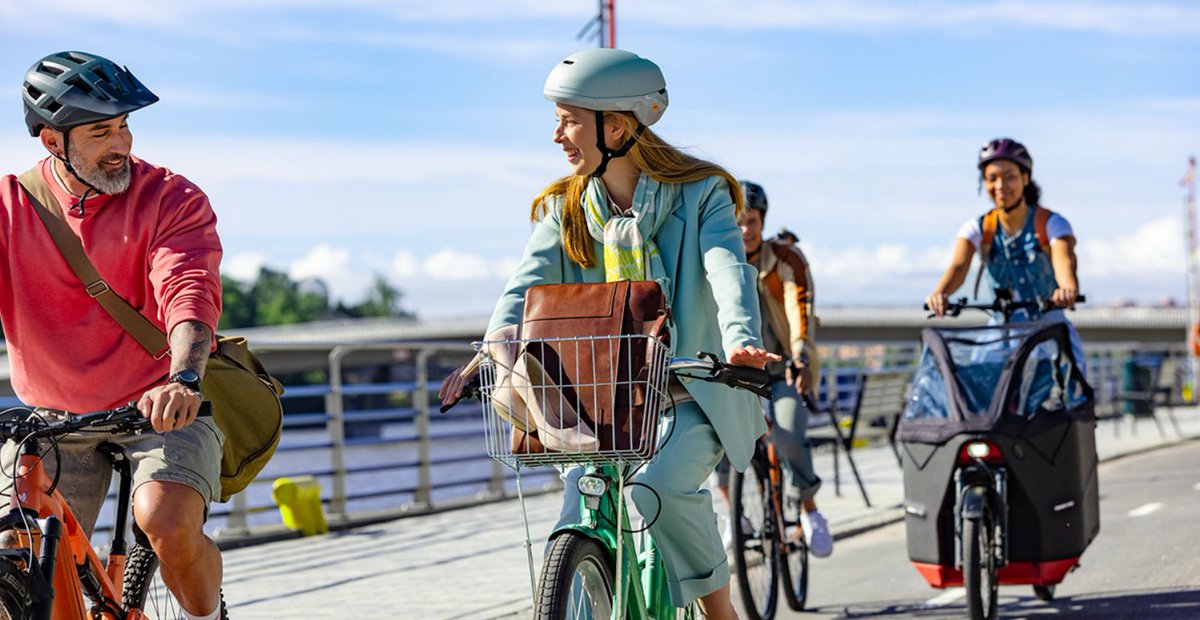 Mobility benefits provider <a href="/vapaus_io/">Vapaus</a> has raised €10 million for international expansion.

The Finnish firm won gold in the European Startup Prize for Mobility 2023.

➡️ bit.ly/3AoFBQ5

 <a href="/TesiFII/">Tesi</a> <a href="/Shift4Good/">Shift4Good</a> <a href="/superherovc/">Superhero Capital</a> #goodnewsfromfinland #finland #finnish #funding