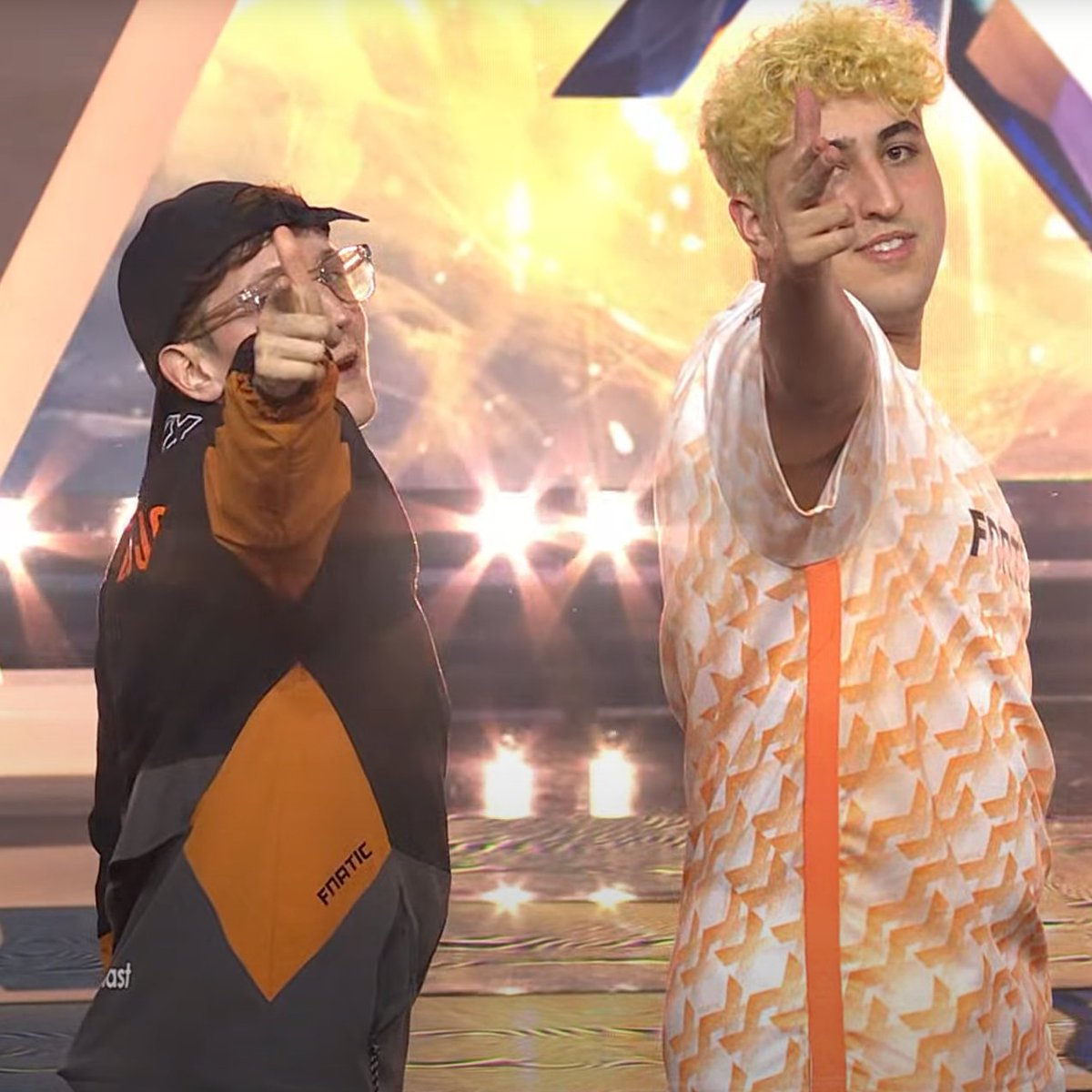 FNATIC's tweet photo. https://t.co/sWWbtca7uz