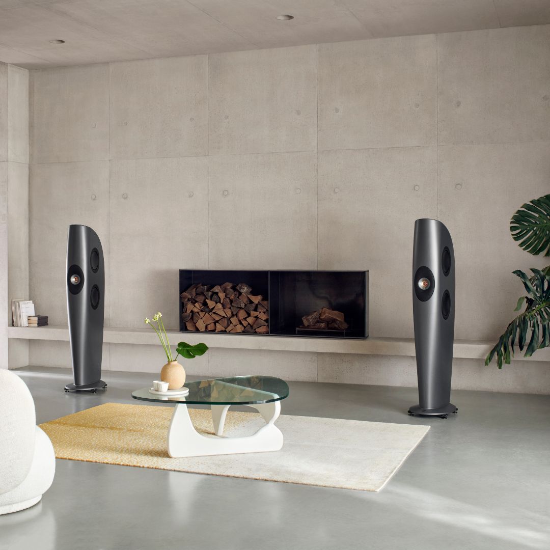 KEFAudio's tweet photo. Innovation in pursuit of the most accurate and realistic sound.
Expert engineering, skilled craftsmanship, and attention to detail all come together in Blade's design.
Explore more: https://t.co/akWYuKJxfC
#KEF #KEFListenAndBelieve #KEFTech #KEFBlade #Design https://t.co/JaG1BqHxqN