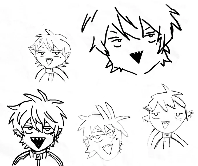 ちびっこが描いてくれた良すぎ 