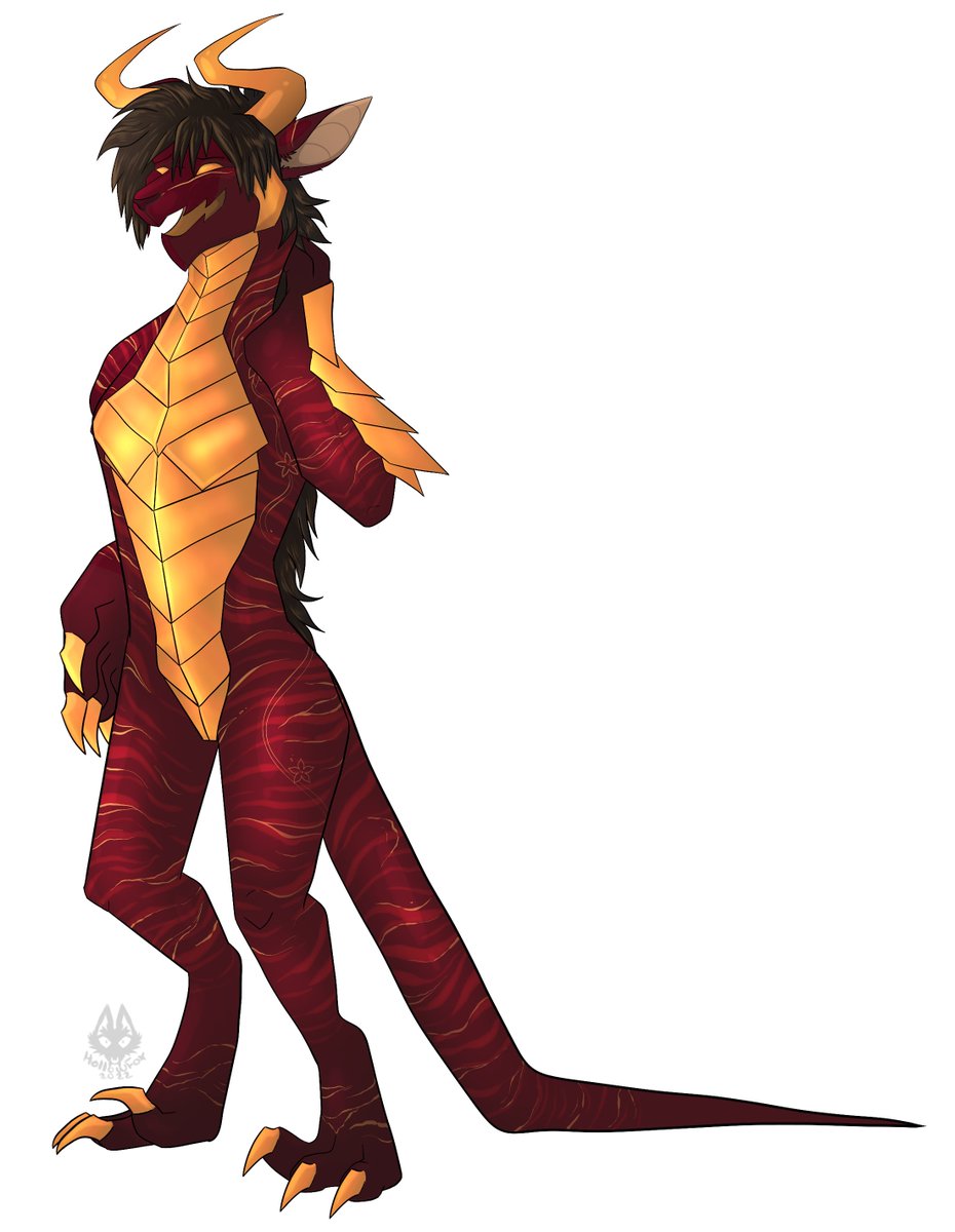 some secret santa stuff <3