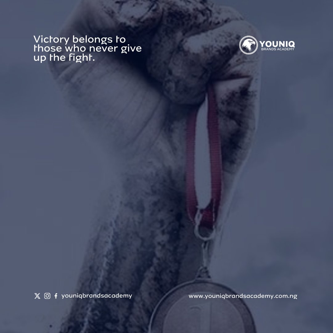 yba0000's tweet photo. "Victory is always possible for the person who refuses to stop fighting."
- Napoleon Hill

#neverbackdown #keeppushing #fightforyourdreams #victorymindset #successjourney #unstoppableyou #winnersmindset #perseverancepaysoff #dontgiveup #resilience #staymotivated #goalcrusher https://t.co/6wmAFwg5Ao