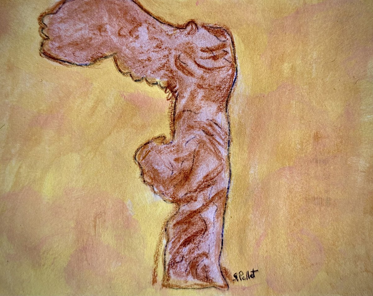 susan_pollet's tweet photo. It was a winged victory for Paris, and will be again for the Paralympic Games
https://t.co/Klgrod2LuO
#wingedvictoryofsamothrace #louvre #paris #wingedvictory #nikeofsamothrace #louvremuseum #sculpture #hellenistic #museedulouvre #art #nike #france #wings #statue https://t.co/pfYyq2YdlR