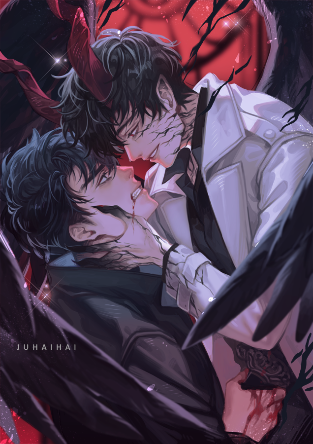 「"「 Incarnation ■■■ ■■■■■ will be killed 」|HAI 🌸Doujima SG🌸のイラスト
