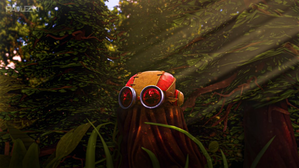 Pavlezki's tweet photo. #Psychonauts #Psychonauts2
@DoubleFine @TimOfLegend https://t.co/0PlBMCIcAR
