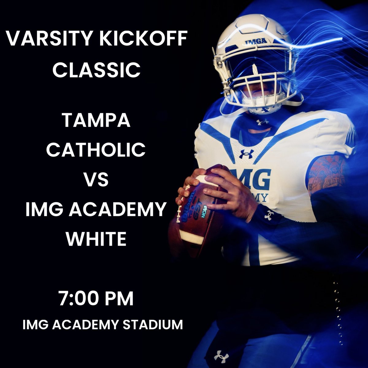 Matt Barido (@mattbarido) on Twitter photo Senior season for <a href="/JoshuaBarido/">Joshua Barido</a>!! 4th quarter of his high school career starts tonight!! π€π€π€
<a href="/CoachPondIMG/">Jeff Pond</a> <a href="/Coach_M_Peters/">Mike Peters</a> <a href="/CoachDennisIMG/">Coach Chris Dennis</a> <a href="/CoachGouldIMG/">Kurt Gould</a> <a href="/CoachKyleBrey/">Kyle Brey</a> <a href="/CoachLaneIMG/">Matt Lane</a> <a href="/PrepRedzoneFL/">Prep Redzone Florida</a> <a href="/larryblustein/">Blustein Recruiting</a> <a href="/Andy_Villamarzo/">Andy Villamarzo</a> <a href="/toby_lux/">π
²π
Ύπ
°π
²π
· π»πππ π³ππ</a> <a href="/IMGAFootball/">IMG Academy Football</a> <a href="/CoachHefNCSA/">CoachHefNCSA</a> Senior season for <a href="/JoshuaBarido/">Joshua Barido</a>!! 4th quarter of his high school career starts tonight!! π€π€π€
<a href="/CoachPondIMG/">Jeff Pond</a> <a href="/Coach_M_Peters/">Mike Peters</a> <a href="/CoachDennisIMG/">Coach Chris Dennis</a> <a href="/CoachGouldIMG/">Kurt Gould</a> <a href="/CoachKyleBrey/">Kyle Brey</a> <a href="/CoachLaneIMG/">Matt Lane</a> <a href="/PrepRedzoneFL/">Prep Redzone Florida</a> <a href="/larryblustein/">Blustein Recruiting</a> <a href="/Andy_Villamarzo/">Andy Villamarzo</a> <a href="/toby_lux/">π
²π
Ύπ
°π
²π
· π»πππ π³ππ</a> <a href="/IMGAFootball/">IMG Academy Football</a> <a href="/CoachHefNCSA/">CoachHefNCSA</a>