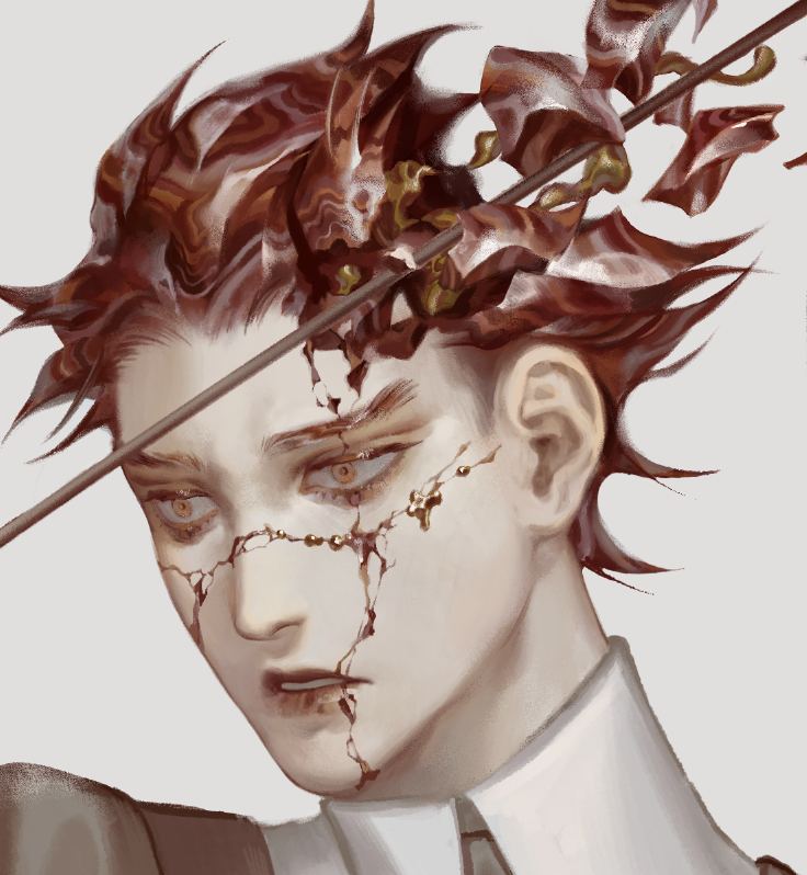 mlozmi's tweet image. wipです
あまり加筆しすぎないと誓ったのに…