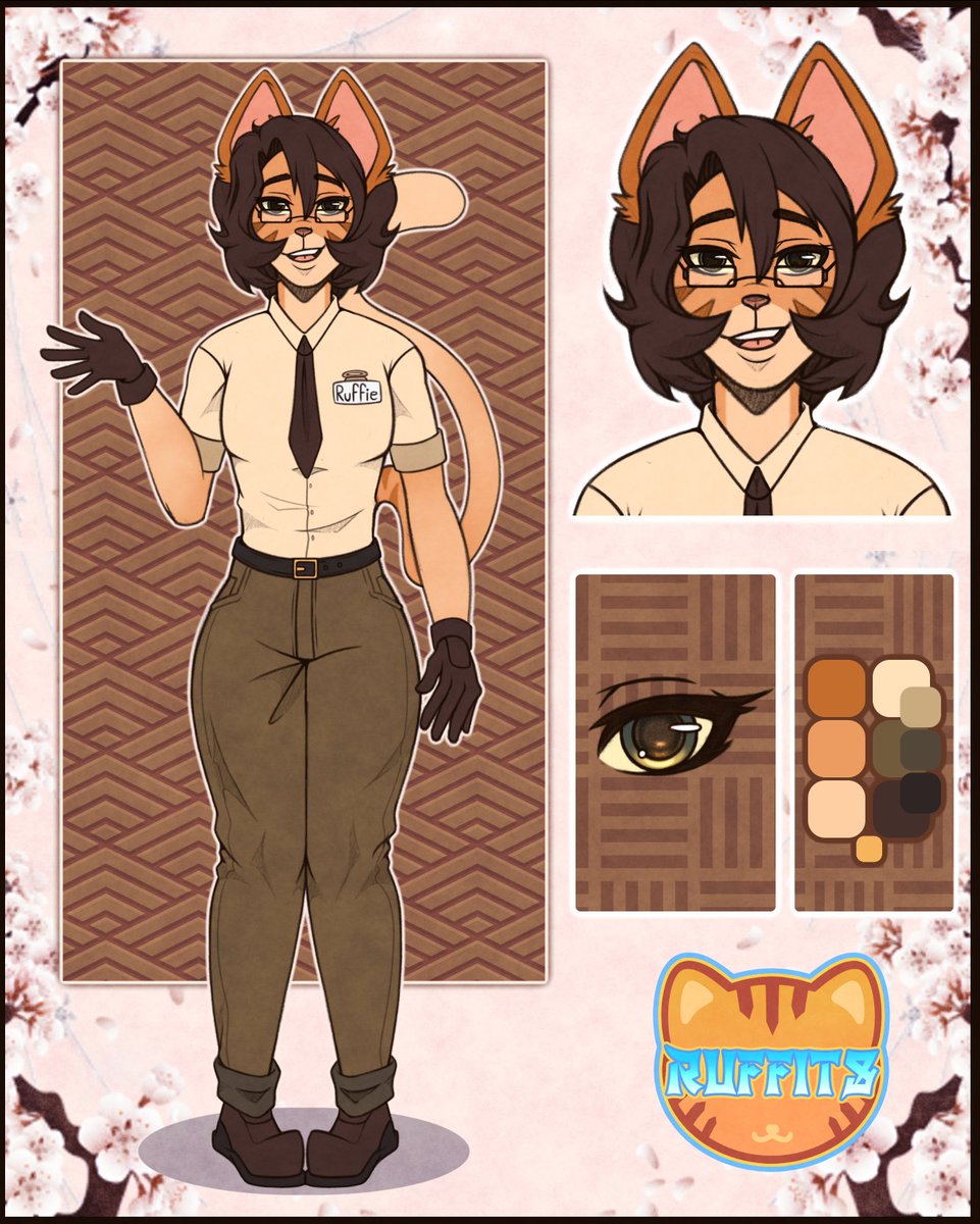 Ruffie 🐱☕ tweet media