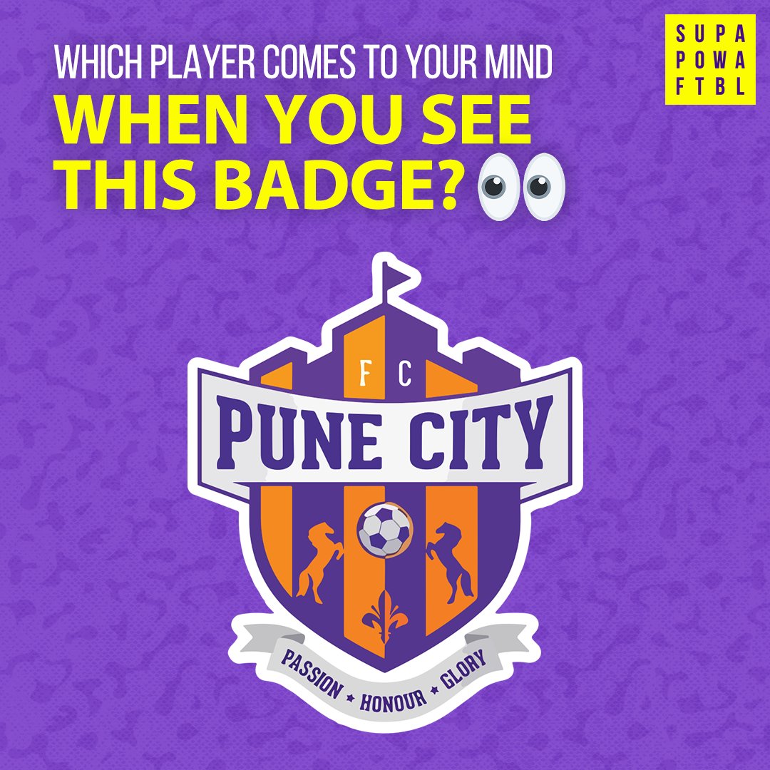 SuperpowerFb's tweet photo. The best answer wins 👀🤩
#football #punecityfc #indianfootball #aiff https://t.co/yoLpbWN2CH