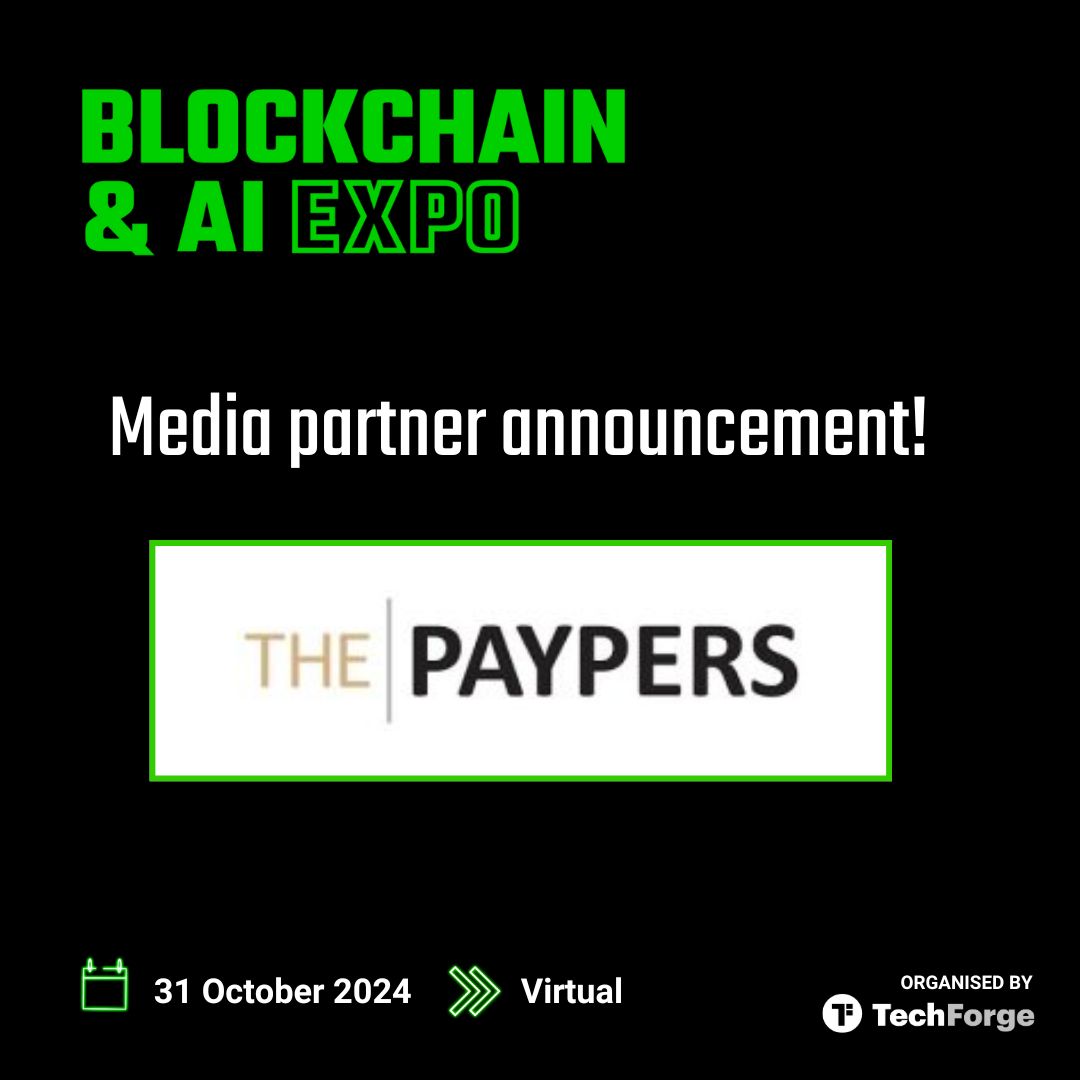 Blockchain Expo tweet media