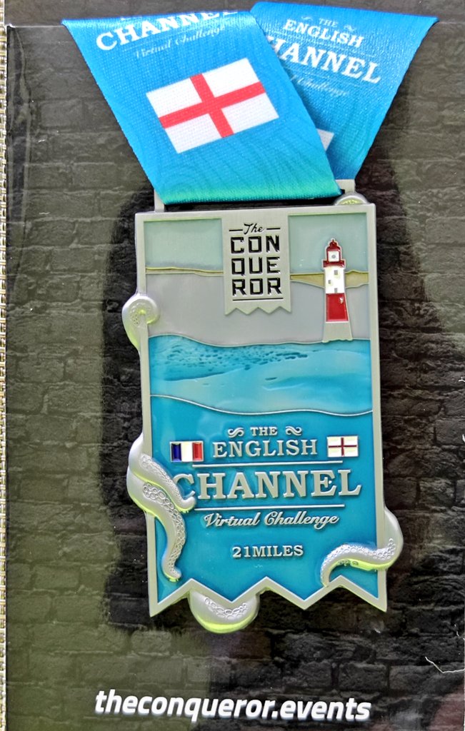 Mar3Zie87's tweet image. #TheConquerorChallenge ist eine coole Sache 💪
Tracke deinen Fortschritt und du bekommst virtuelle Medaillen! #medalpost Egal ob Harry Potter, Tomb Raider, Star Wars - die Medaillen sind super verarbeitet inkl. kleinen Eastereggs @myvmission