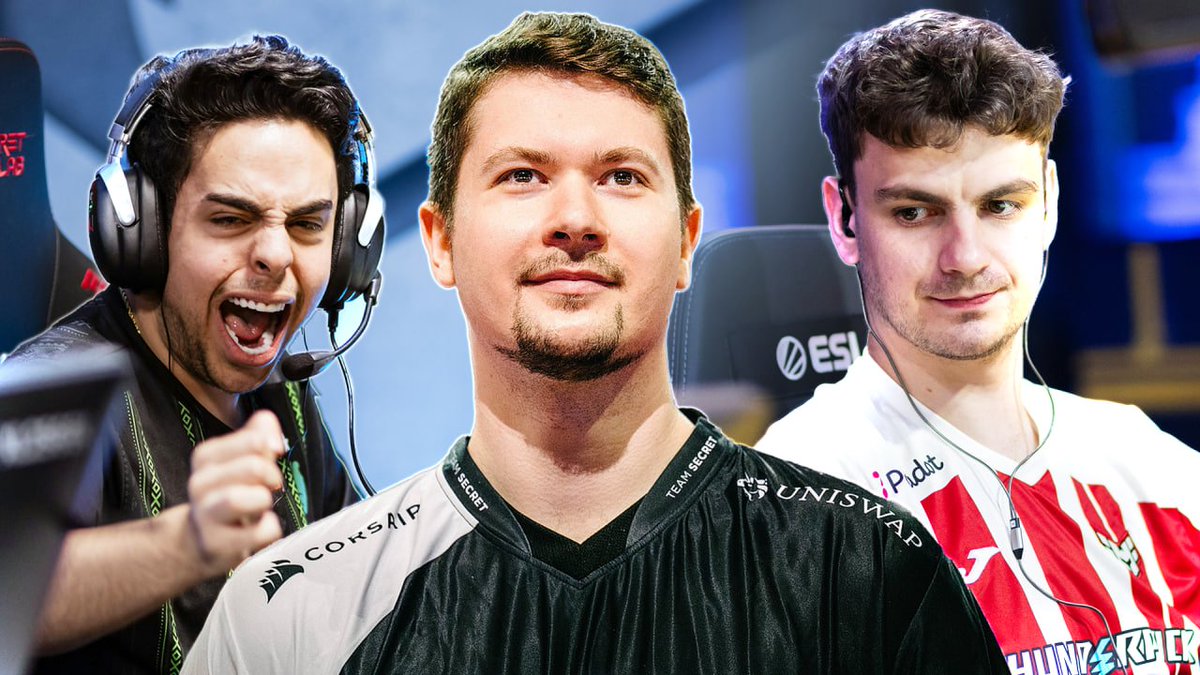 maincast_ua's tweet photo. +1 поляк у складі Monte, Team Secret підписали новий дивний склад з Dota 2, BOROS залишив склад ITB, Неймар побував на EWC. Про ці та інші кіберспортивні новини останніх днів — більш детально у нашому дайджесті.
📺 https://t.co/N1qcSKiXCZ
#CS2 #Dota2 #mainnews https://t.co/msR6Okwqkl