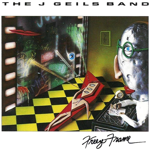 NickDBambach's tweet photo. Album a Day in 2024
The J. Geils Band - Freeze Frame
Released 1981
#RockSolidAlbumADay2024 
#albumoftheday
229/366 https://t.co/ptomaF757W