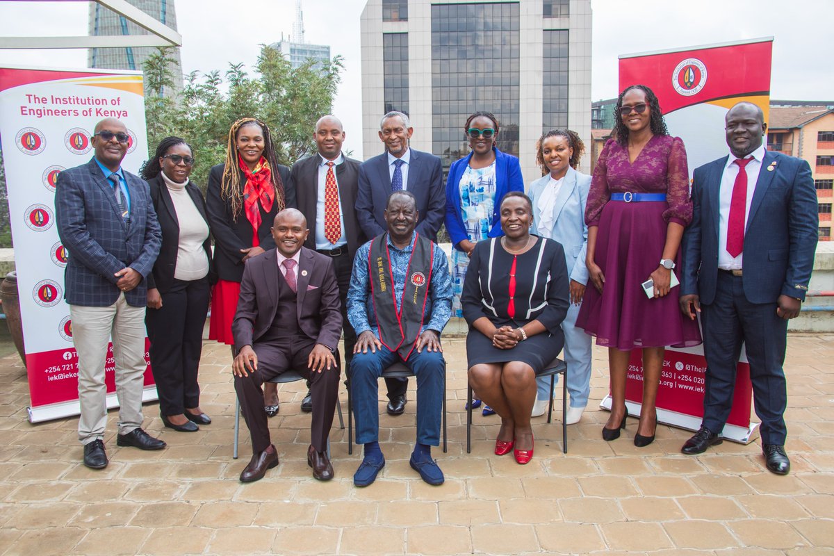 The Raila Odinga Amolo Foundation tweet media