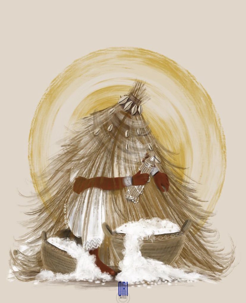 que omolu cure todos os doentes e leve embora todas as doenças do corpo e da alma! 🤎🍿 

16 de agosto 
dia de louvar omolú