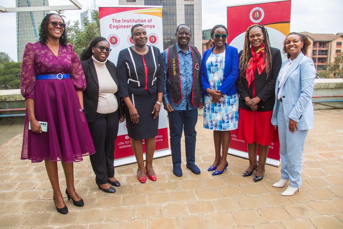 The Raila Odinga Amolo Foundation tweet media