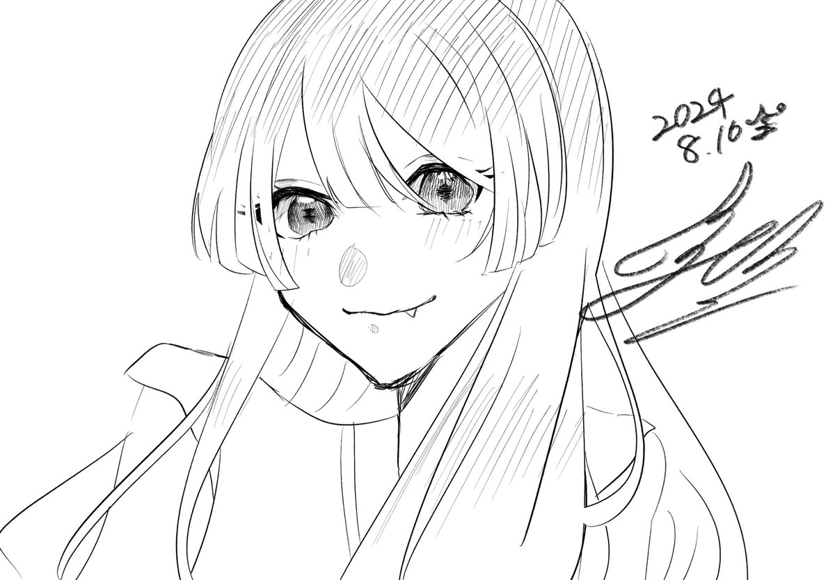 BLnoyome's tweet photo. 姫カット👑💗
#イラスト #絵柄が好きっていう人にフォローされたい #有償依頼募集 #イラスト好きさんとつながりたい https://t.co/iGhoidtJw1