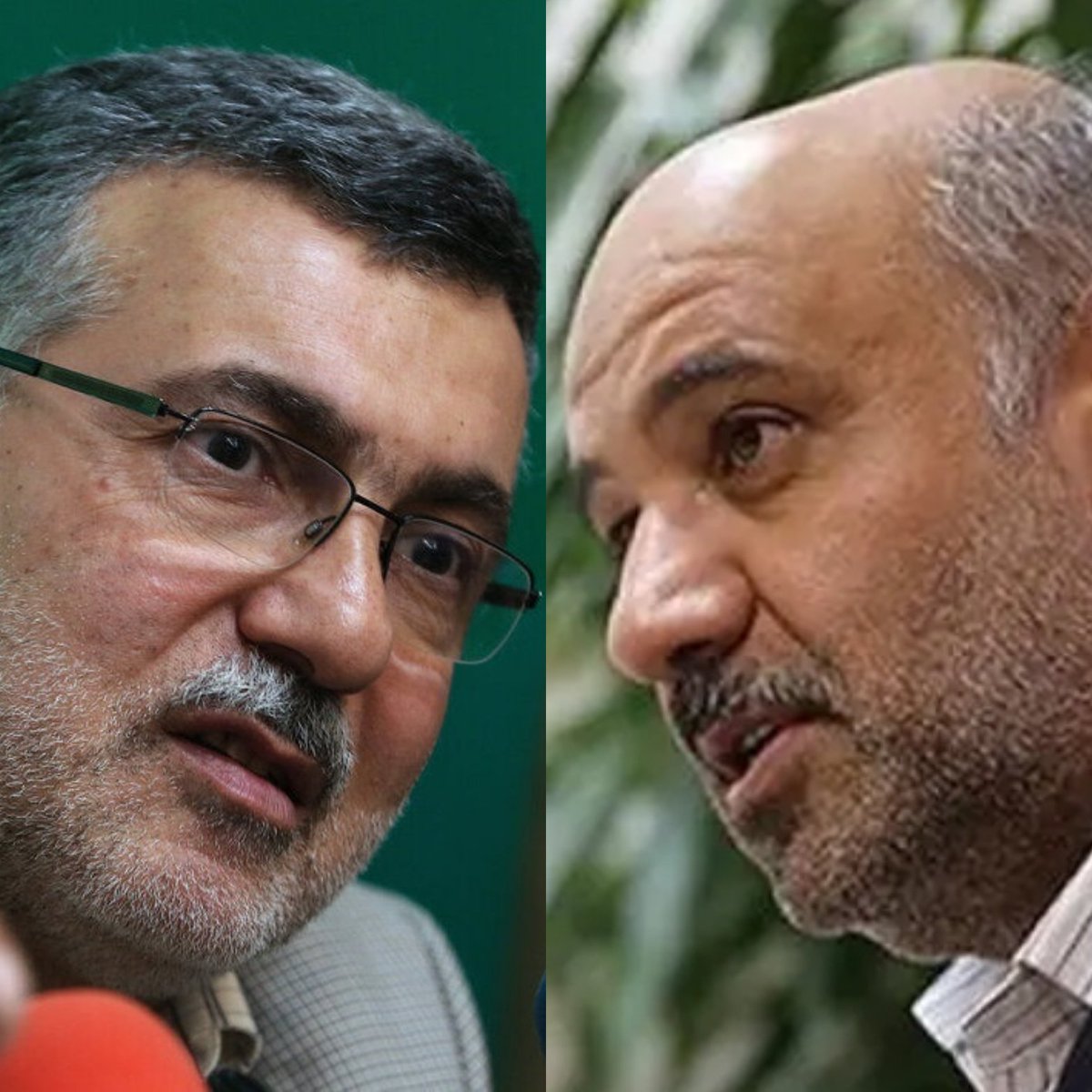 alibagheri1345's tweet photo. #میدری و #ظفرقندی، اعتبار و آبروی کابینه پیشنهادی #پزشکیان، در انتظار رای اعتماد.
آزمونی بزرگ برای مجلس. https://t.co/eZyfuJwtwo