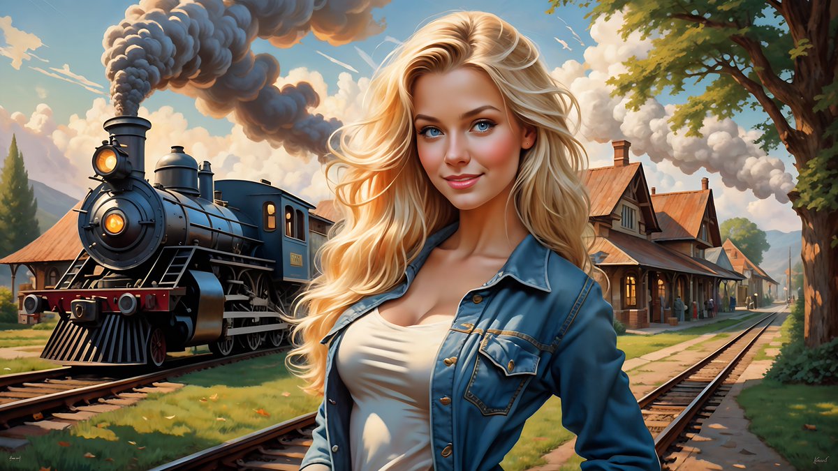 #vernetzungstweet 🇨🇭🇦🇹🇩🇪
Das Wochenende ist greifbar nah, lasst uns noch schnell den Stolzzug in Bewegung setzen.
Heut mit der Azubine als Zugbegleiterin, geht es in Richtung Feierabend. 
🚂🚃🚃🚃
Der Speisewagen ist gereinigt und gelüftet und somit darf ein gestiegen werden. 😉