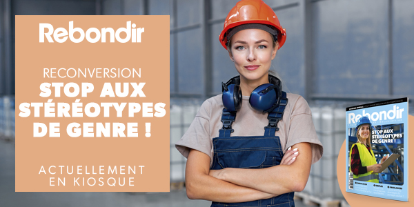 [REBONDIR 280]

🔎 Découvrez notre dossier #enquête "#Reconversion : stop aux #stéréotypes de genre !" dans le dernier numéro de Rebondir.

Disponible chez vos marchands de presse et en version digitale sur notre boutique en ligne 👉🏼 courriercadres.com/boutique/rebon…

#emploi