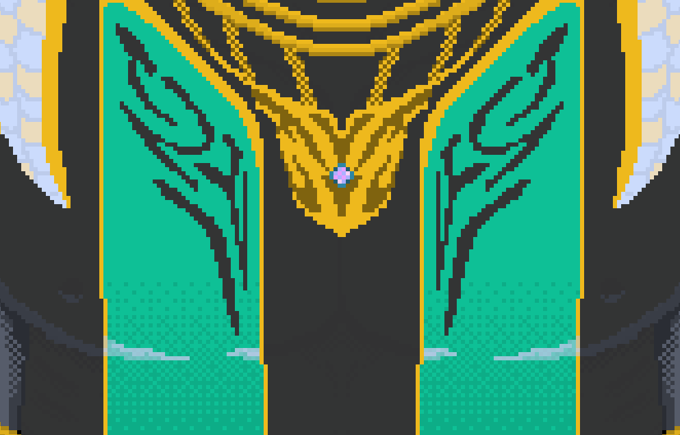 KyurenCore's tweet photo. Chest update 🔥
Redesign WIP
#Valgogh https://t.co/PcxSCGxkbb