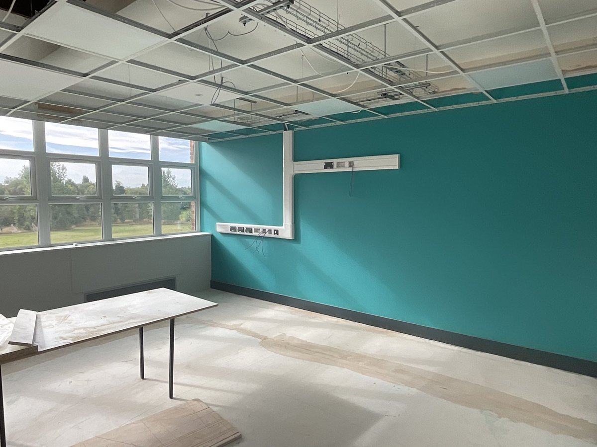 Oakwood School tweet media