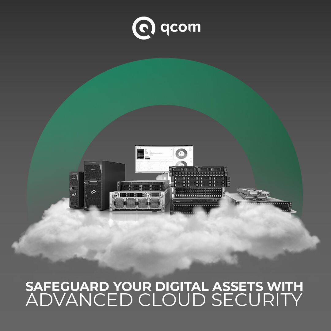 Qcom Ltd tweet media