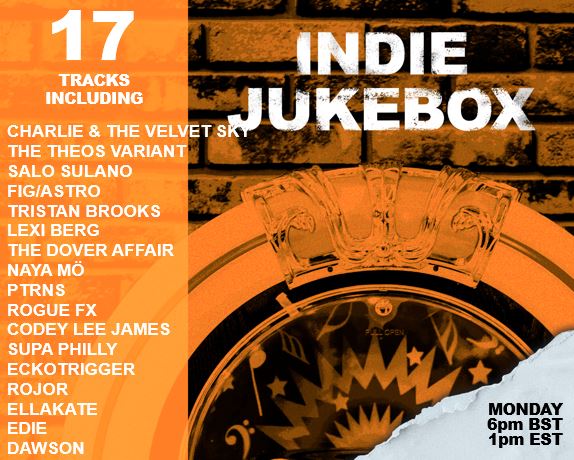 Radio-WIGWAM (@radio_wigwam) on Twitter photo NEW #INDIE JUKEBOX Monday 6pm BST (1pm ET) ft: @lexibergmusic <a href="/thedoveraffair/">the DoVeR aFFair</a> <a href="/nayamusicpop/">naya</a> <a href="/roguefxsynth/">roguefxsynthwave</a> <a href="/supa_philly/">supa philly</a> <a href="/eckotrigger/">Eckotrigger</a> <a href="/ROJORMUSIC/">ROJOR</a> @kickpushpr + more!
radiowigwam.co.uk, Cardiff DAB & SmartSpeaker
#folk #indiepop #singersongwriter #indierock NEW #INDIE JUKEBOX Monday 6pm BST (1pm ET) ft: @lexibergmusic <a href="/thedoveraffair/">the DoVeR aFFair</a> <a href="/nayamusicpop/">naya</a> <a href="/roguefxsynth/">roguefxsynthwave</a> <a href="/supa_philly/">supa philly</a> <a href="/eckotrigger/">Eckotrigger</a> <a href="/ROJORMUSIC/">ROJOR</a> @kickpushpr + more!
radiowigwam.co.uk, Cardiff DAB & SmartSpeaker
#folk #indiepop #singersongwriter #indierock