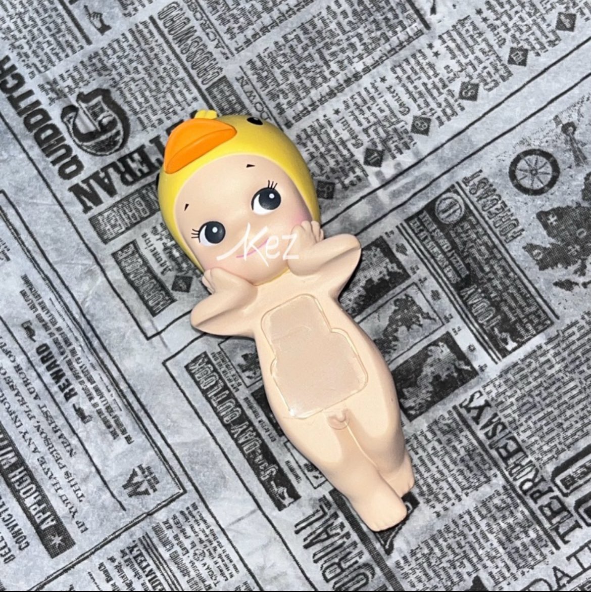 want to sell ~ sonny angel duck hippers 🐥✨

💰 Rp260.000 

include bnf 📦✅
perfect condition 💯

ready kamar langsung co shopee 
kirim di hari yang sama !! 🟠 

dm for questions 
🌟 rts are much appreciated

t. want to buy wtb songel rd kamar ina ch kr jp murah ori