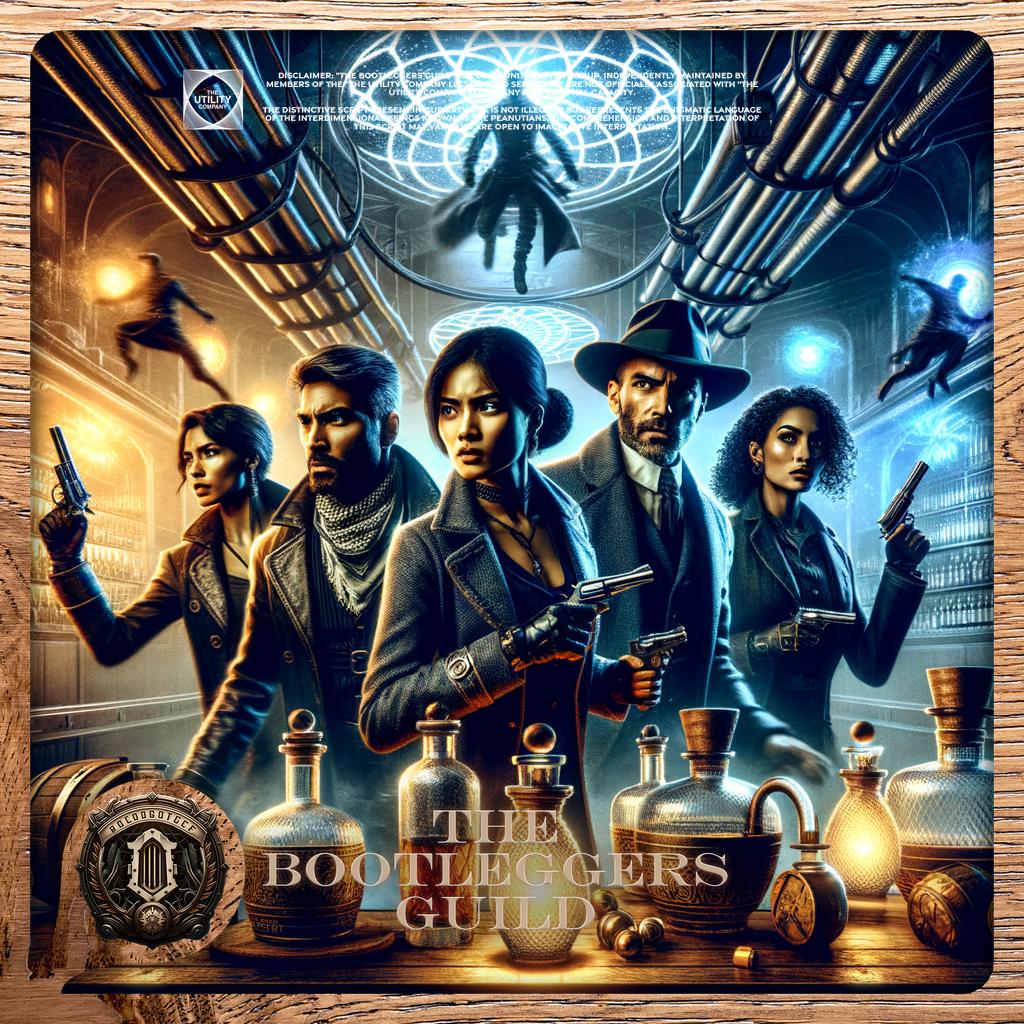 Wormholes humming, exotic matter gleaming—our crew's on the move! 🚀💰 Dive into the quantum underworld where every jump is a new score. Ready to rewrite reality with us? Adventure awaits! 🔥✨