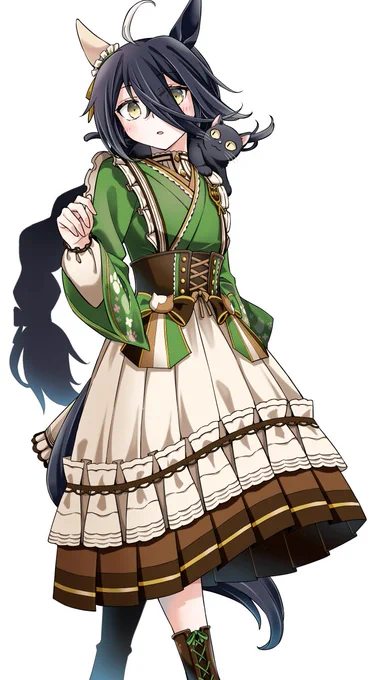 #マンハッタンカフェがいっぱい見れるタグ 