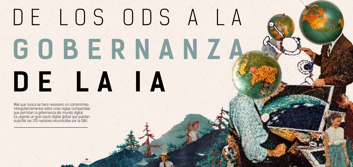 agomezpalacio's tweet photo. #SabíasQue el Pacto Digital Mundial se articula alrededor de cinco objetivos, entre los que se encuentran: cerrar las brechas digitales y acelerar el progreso en todos los #ODS

Los invito a conocer el resto de los objetivos en la @revistatelos https://t.co/No9xqRbt5y https://t.co/USMWGwpnzS