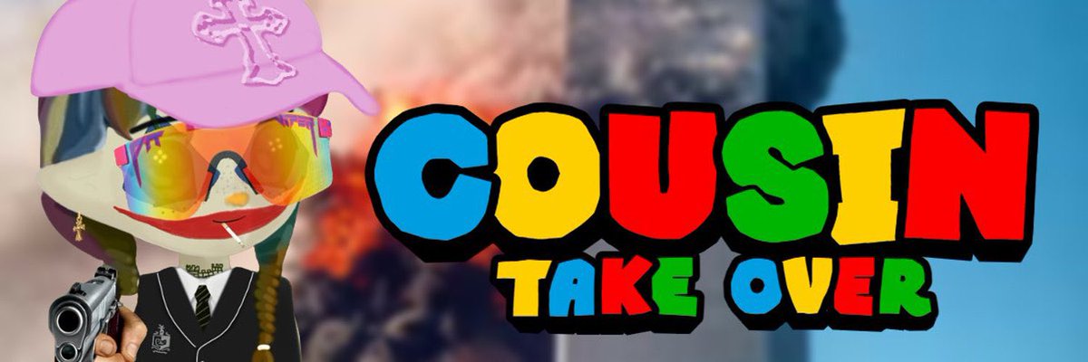 Ralvero's tweet photo. $COUSIN (SOL)

New launch. First time with team but they pushing it and looks solid so far. Chart pumping right now now so time entry on dips. 

“Cousin is a movement born by different cult coins which you can now translate in one single entity. Milady, Remilio, Retardio, Mog”

https://t.co/SCCLegLM5P

Hdu1U7XLfbbZwdZhavCLxwmyFD92fYVsEQweruPewBC6

https://t.co/I24cFMwNHc

https://t.co/CyQorzYKGK