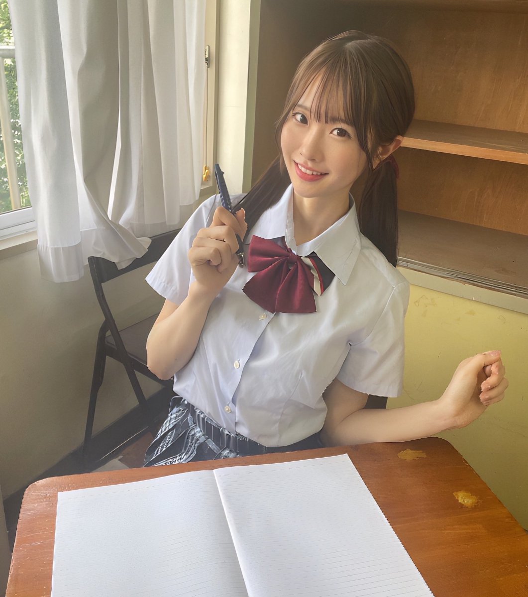 咲花と青春しよっ‼️ https://t.co/1ONXt9r8M9