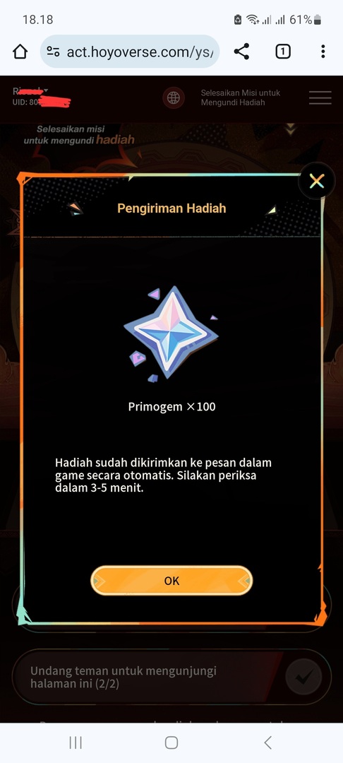 OPEN DM 🍀 SUYP / Pamer Gacha tweet media