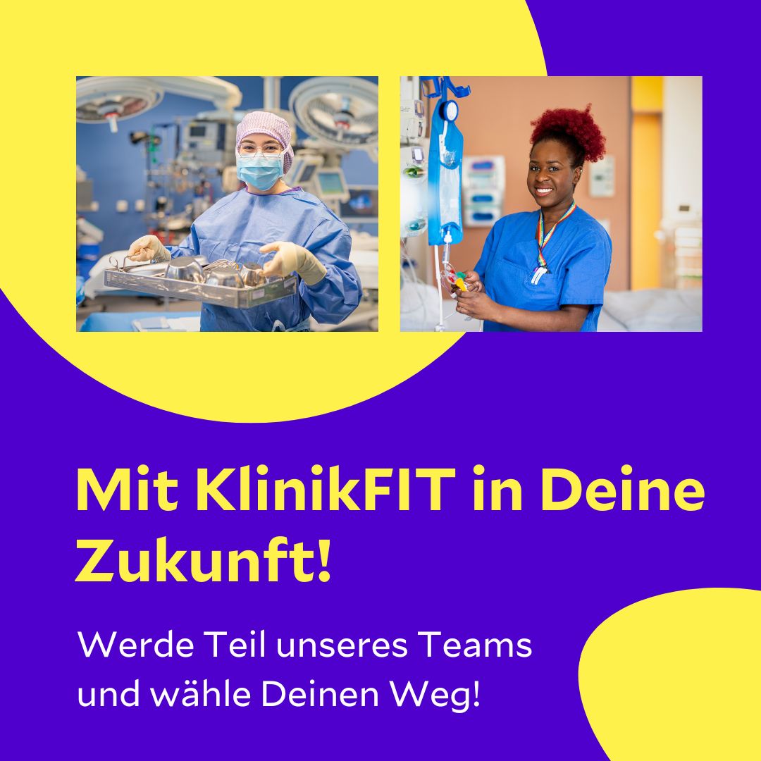 🚀 Starte Deine Pflegekarriere am Helios Universitätsklinikum Wuppertal! 🏥 Ob OP oder Intensivstation – unsere KlinikFIT-Programme bereiten Dich optimal vor. Jetzt bewerben! helios-gesundheit.de/karriere/stand…