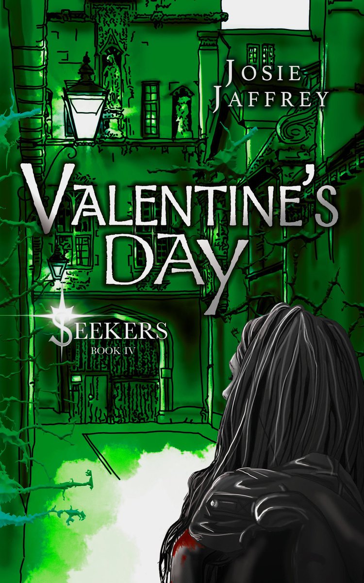 #Llinell1afGwener📚 
#1stLineFriday 🖊️

“Happy Valentine’s Day, Valentine”

Dychwelyd at stori Jack Valentines. Llyfr ceiswyr 4 yn dod Tachwedd! 

Return to Jack Valentines story. Seekers book 4 coming November!