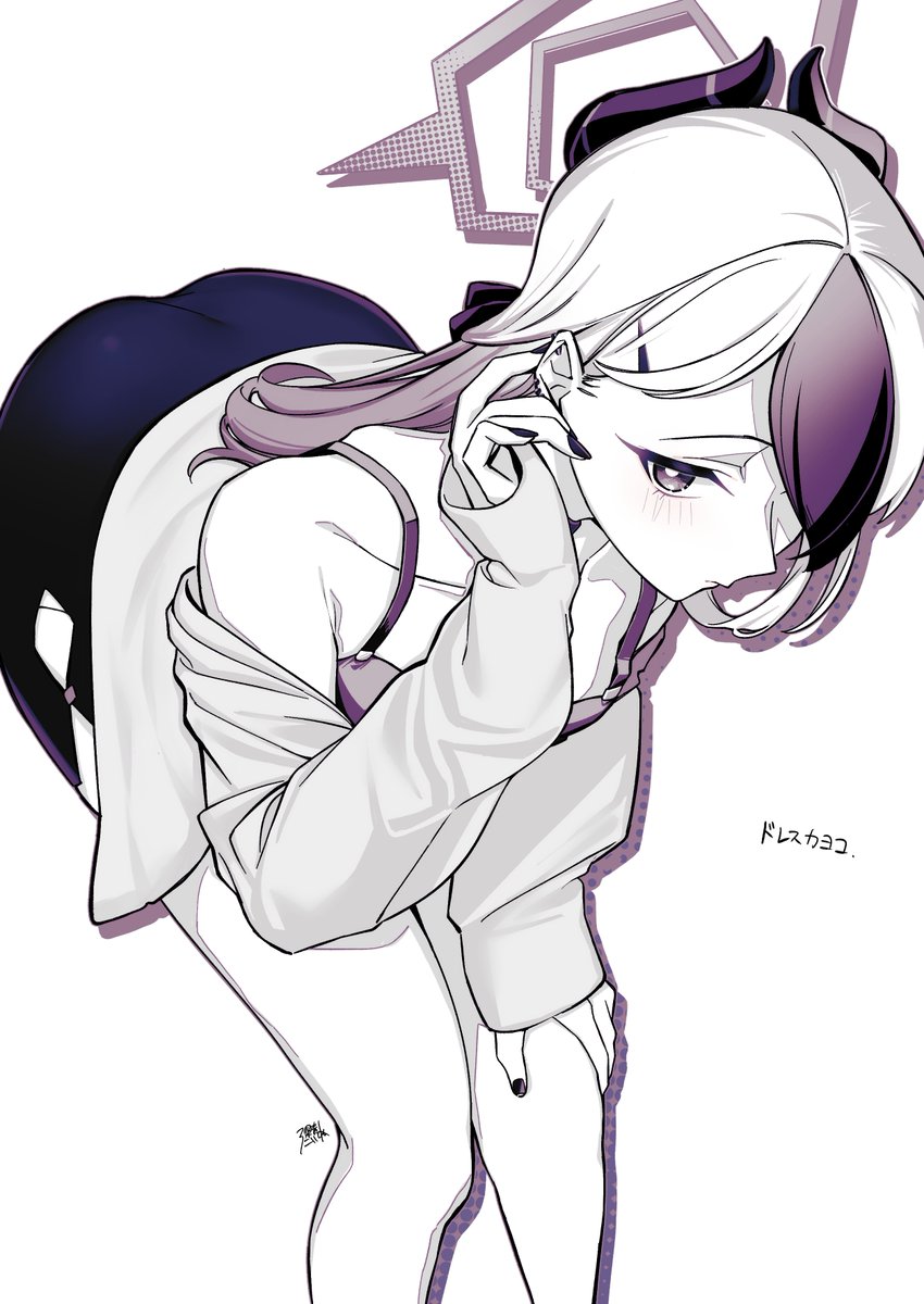 pona_pupil's tweet photo. リクエストからドレスカヨコ描きました https://t.co/zzb4IbYKC4