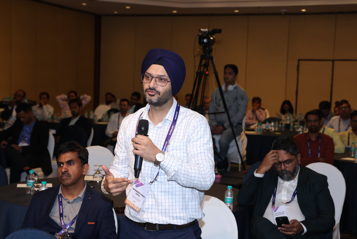 TheFutureEvent1's tweet photo. Fireside Chat 🎤 Titled as : Navigating the Complexities: Credit Risk and Regulatory Compliance in India’s Evolving Financial Sector🚀💡
@EdelweissFin @UnitySFBank @PwC_IN
#EdelweissGroup #PwC #Transformation #Finance https://t.co/uQhFrkcIlE