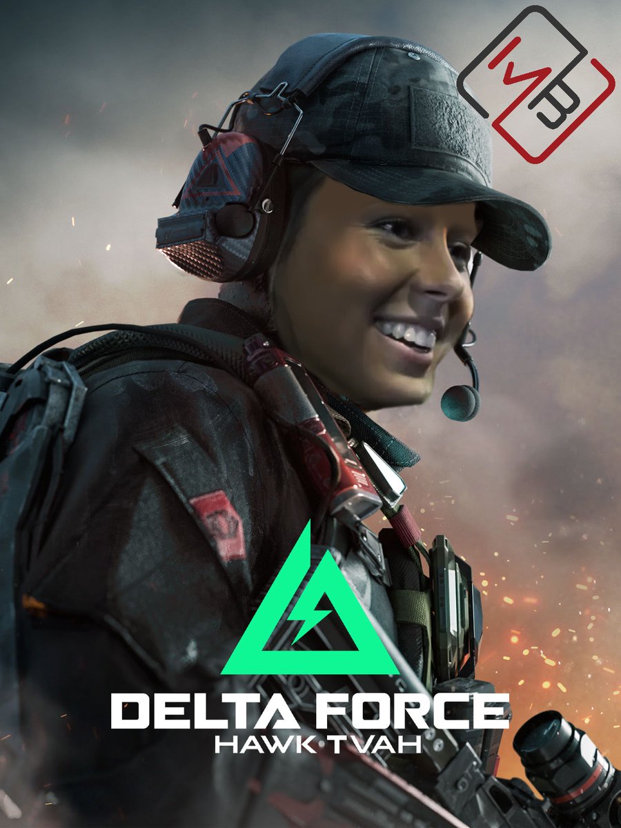 TheR3DMyst's tweet photo. @DeltaForce_Game https://t.co/9mMwXKmuu8
