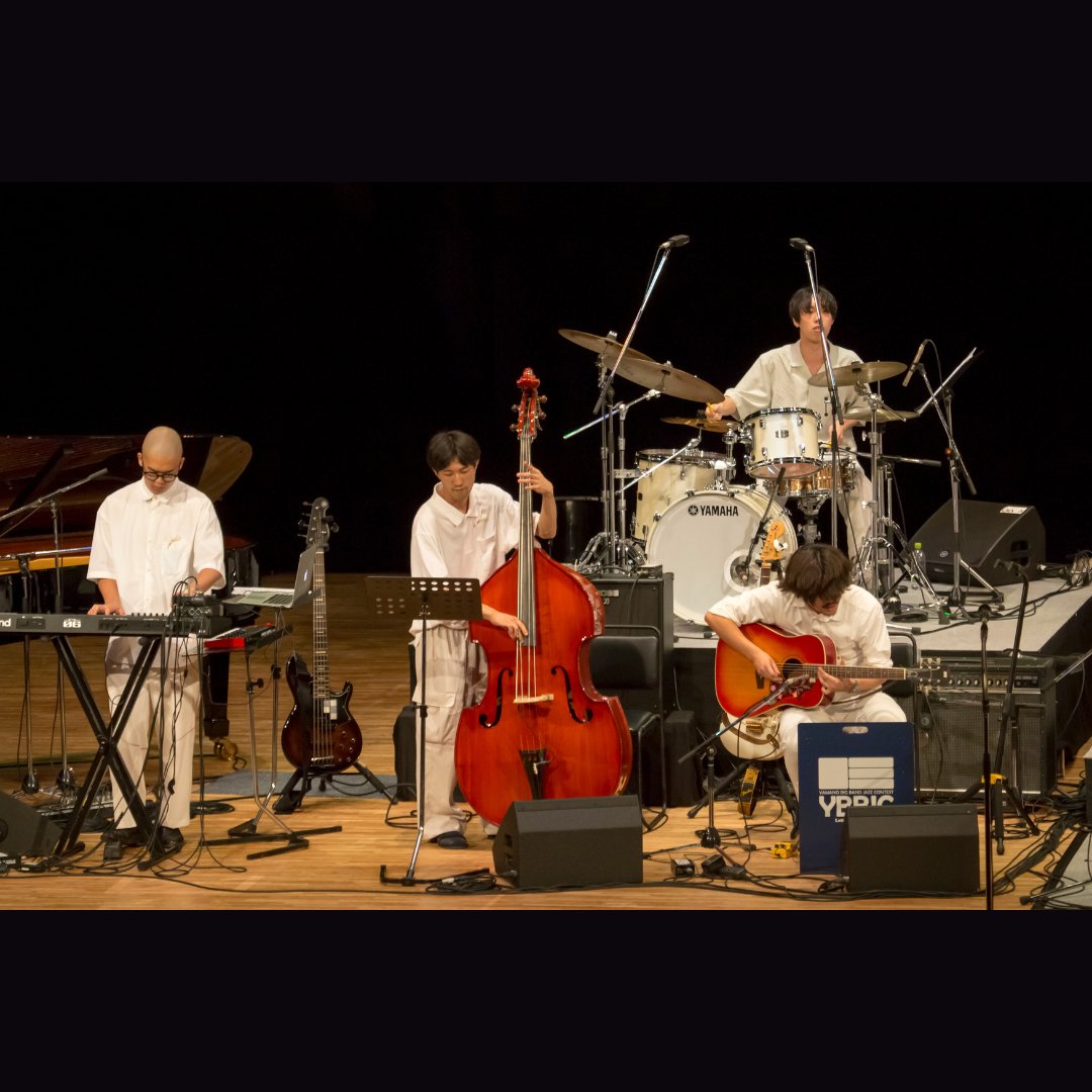 ＼当日券ございます！／

いよいよコンテスト当日です❕
ビッグバンドサウンドを2日間たっぷりご堪能ください♪
写真は昨年第1位 最優秀賞の昭和音楽大学 Lily Jazz Orchestraさんです♪

■詳細はこちら
yamano-music.co.jp/ybbjc/55th/