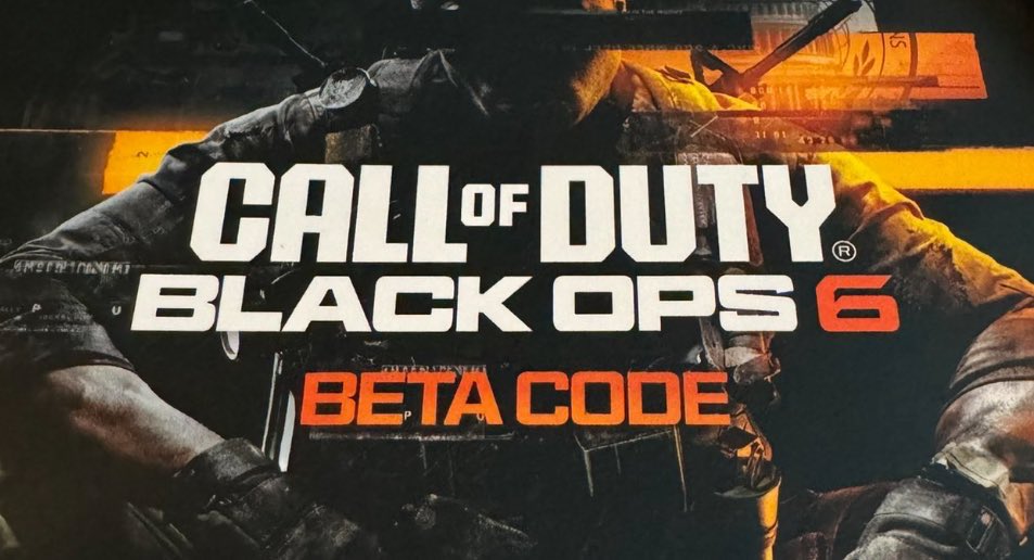 CODBO7Informer's tweet image. We’ll DM a Black Ops 6 beta code to 3 people that RT this tweet.
