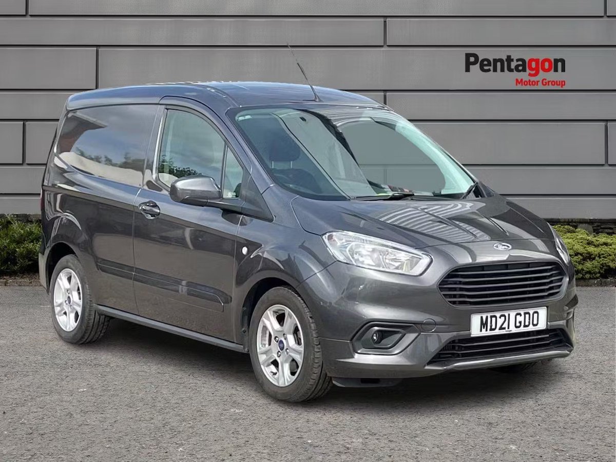 pentagon_ford's tweet photo. 📢VAN OF THE WEEK📢

Used 2021 Ford Transit Courier Ecoboost, featuring:

❄️Air Conditioning
📱Touch Screen Display
🛣️Low Mileage and more!

Find out more and enquire today: https://t.co/FlU8daVgFT

#VanOfTheWeek #UsedVan #TransitVan #FordTransitCourier #LowMileage #PentagonFord https://t.co/BveQB0AUEK
