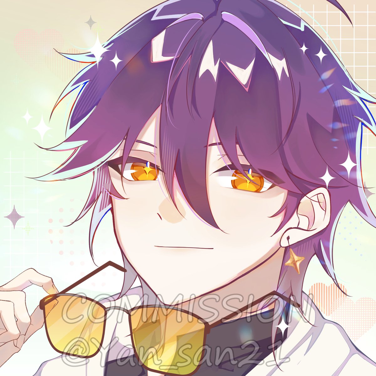 🌛夜す•Yasu | Pre📌CA11: F07-08(SUN) tweet media